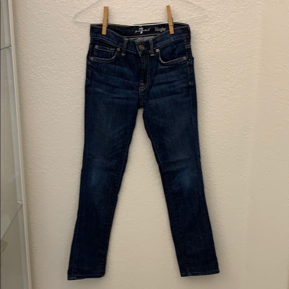 7 for all mankind jeans - Picture 2 of 7